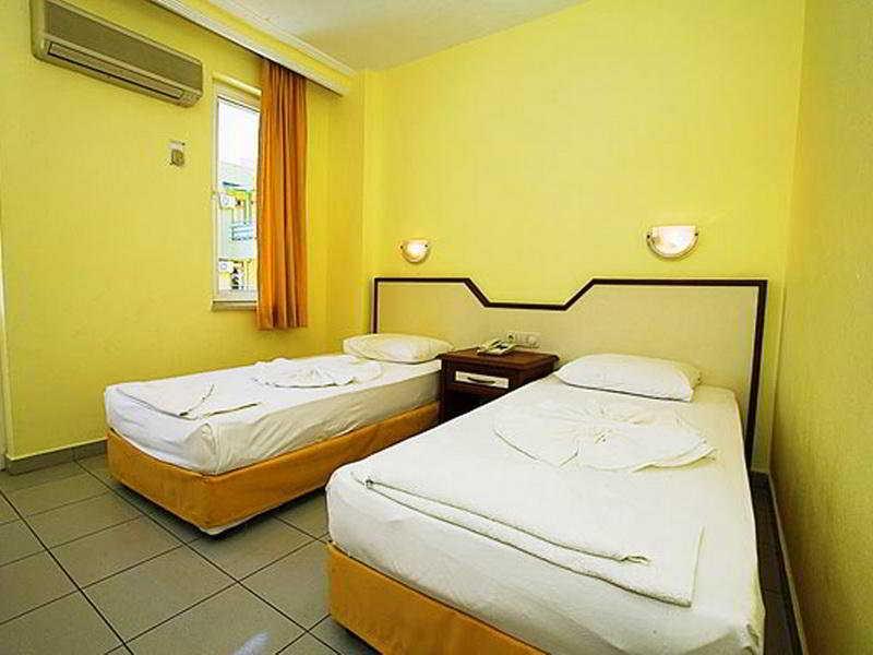 Kleopatra Aydin Hotel Alanya Exterior photo