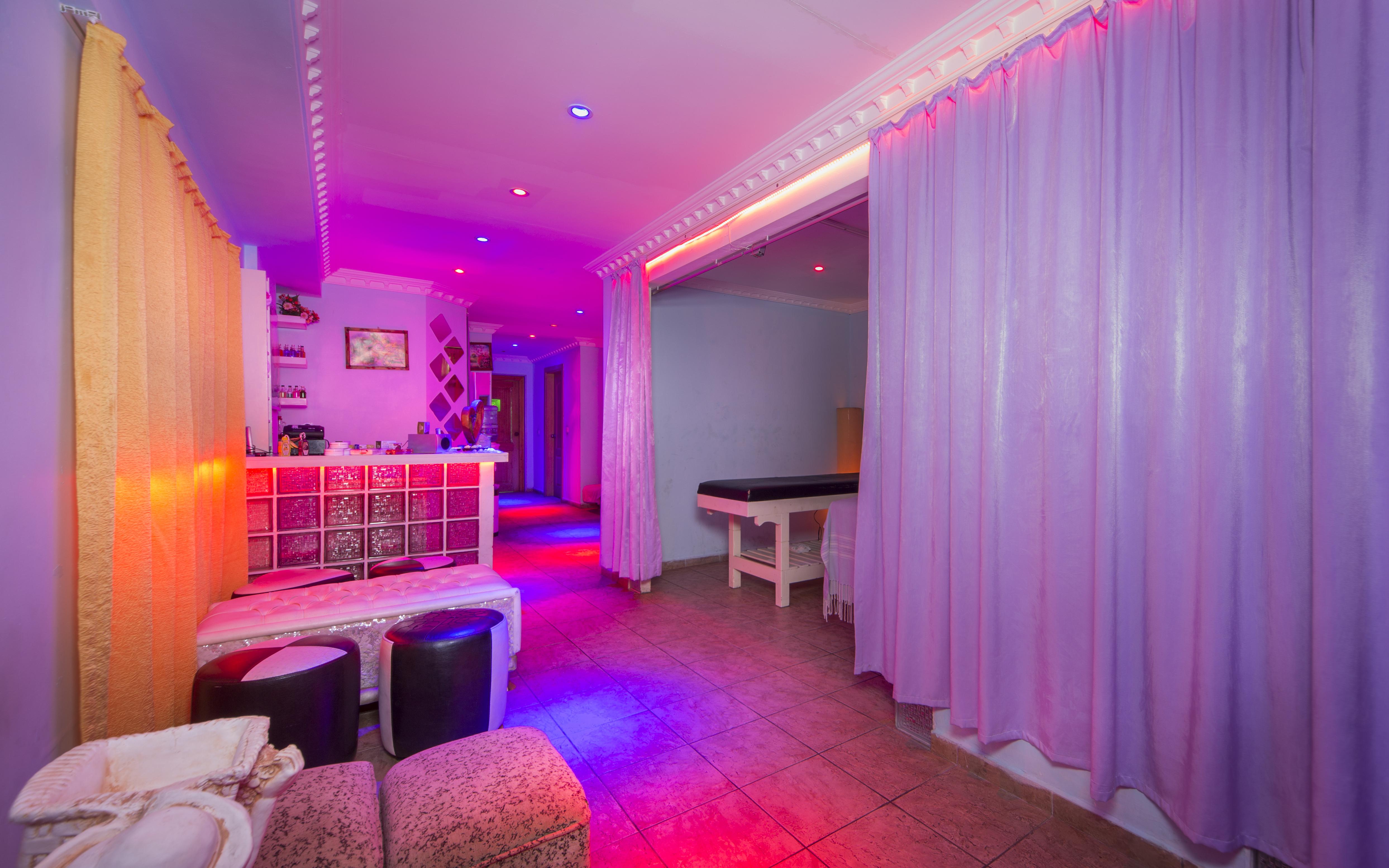 Kleopatra Aydin Hotel Alanya Exterior photo
