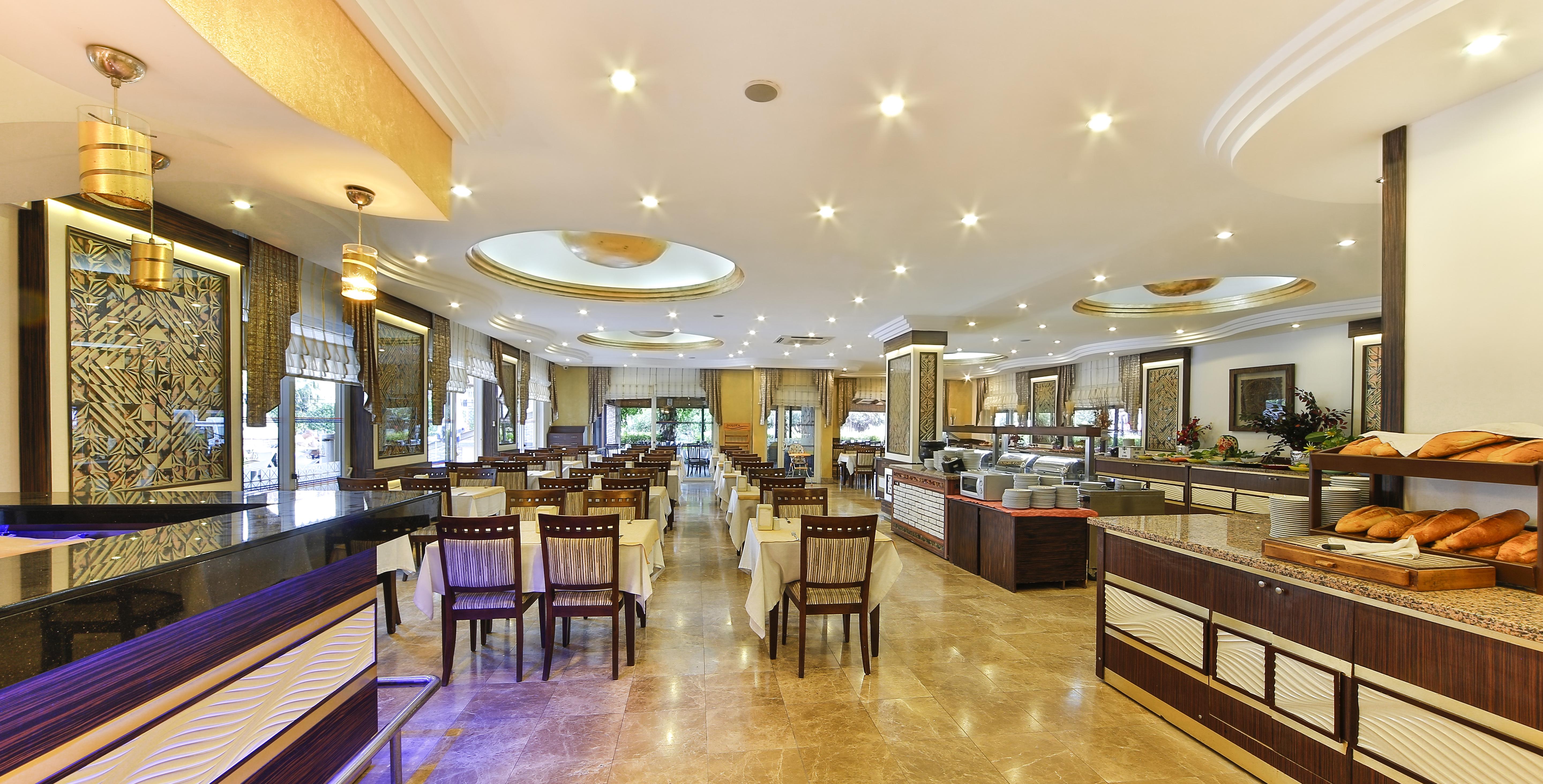 Kleopatra Aydin Hotel Alanya Exterior photo
