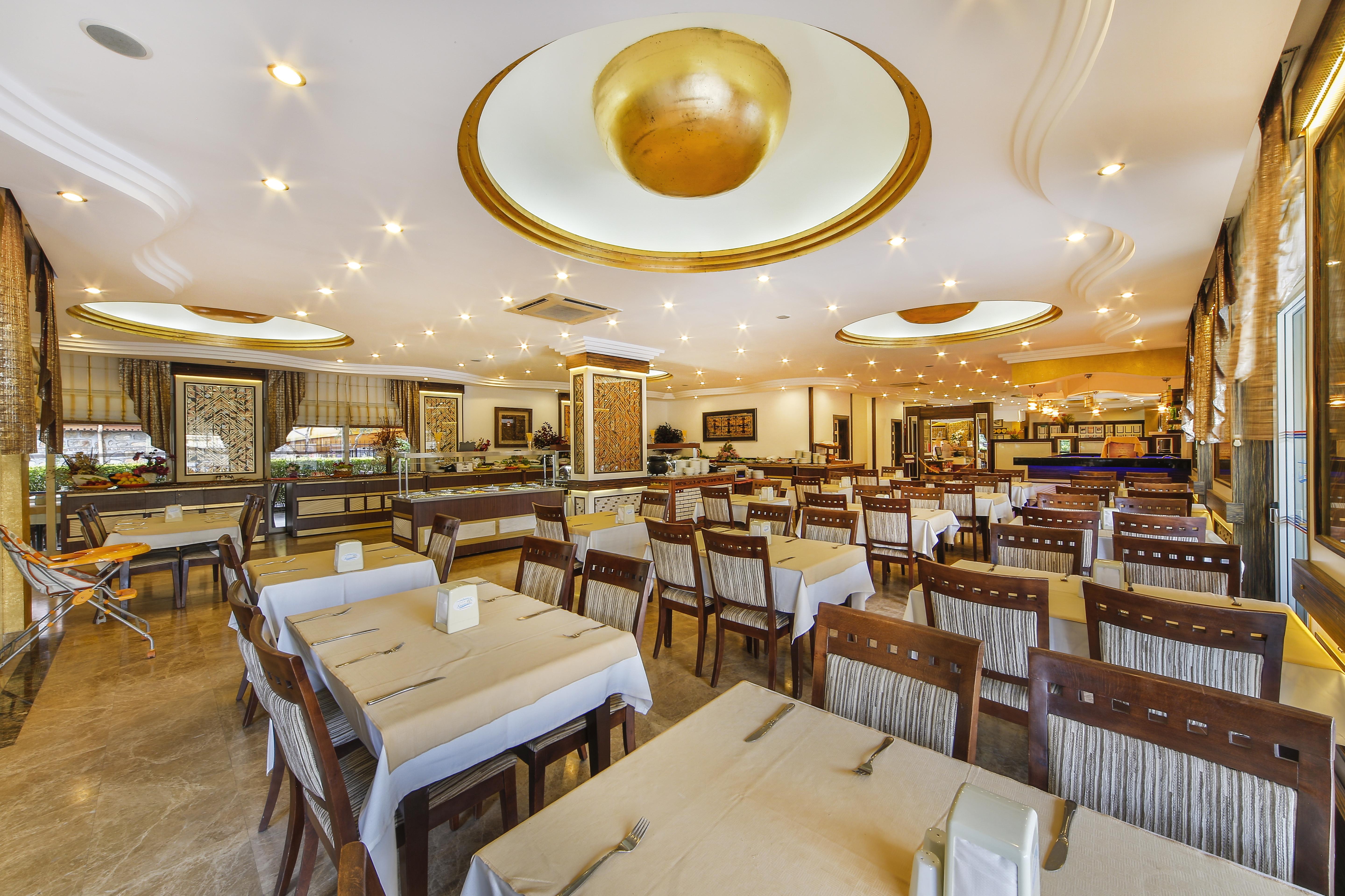 Kleopatra Aydin Hotel Alanya Exterior photo