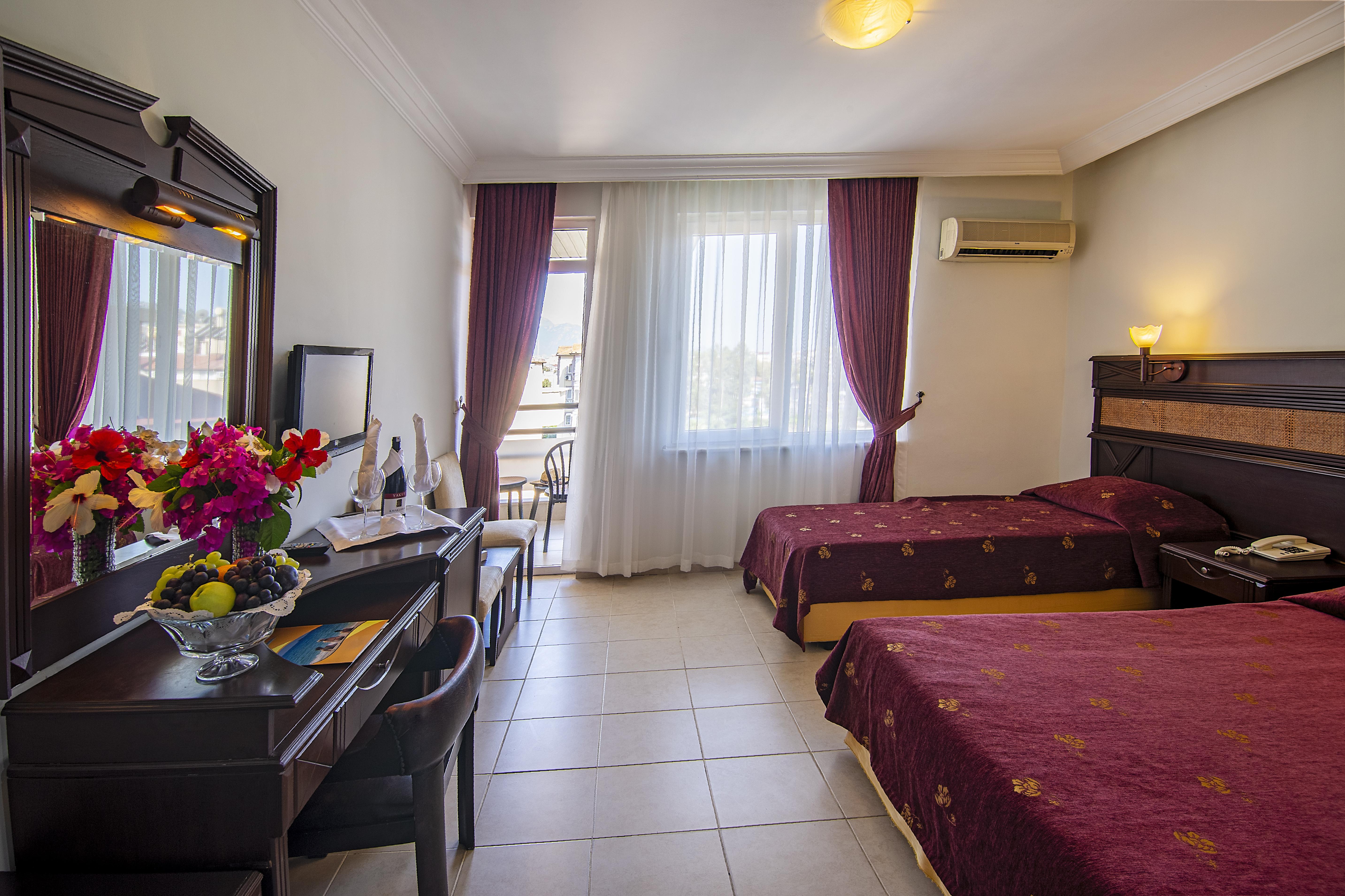 Kleopatra Aydin Hotel Alanya Exterior photo