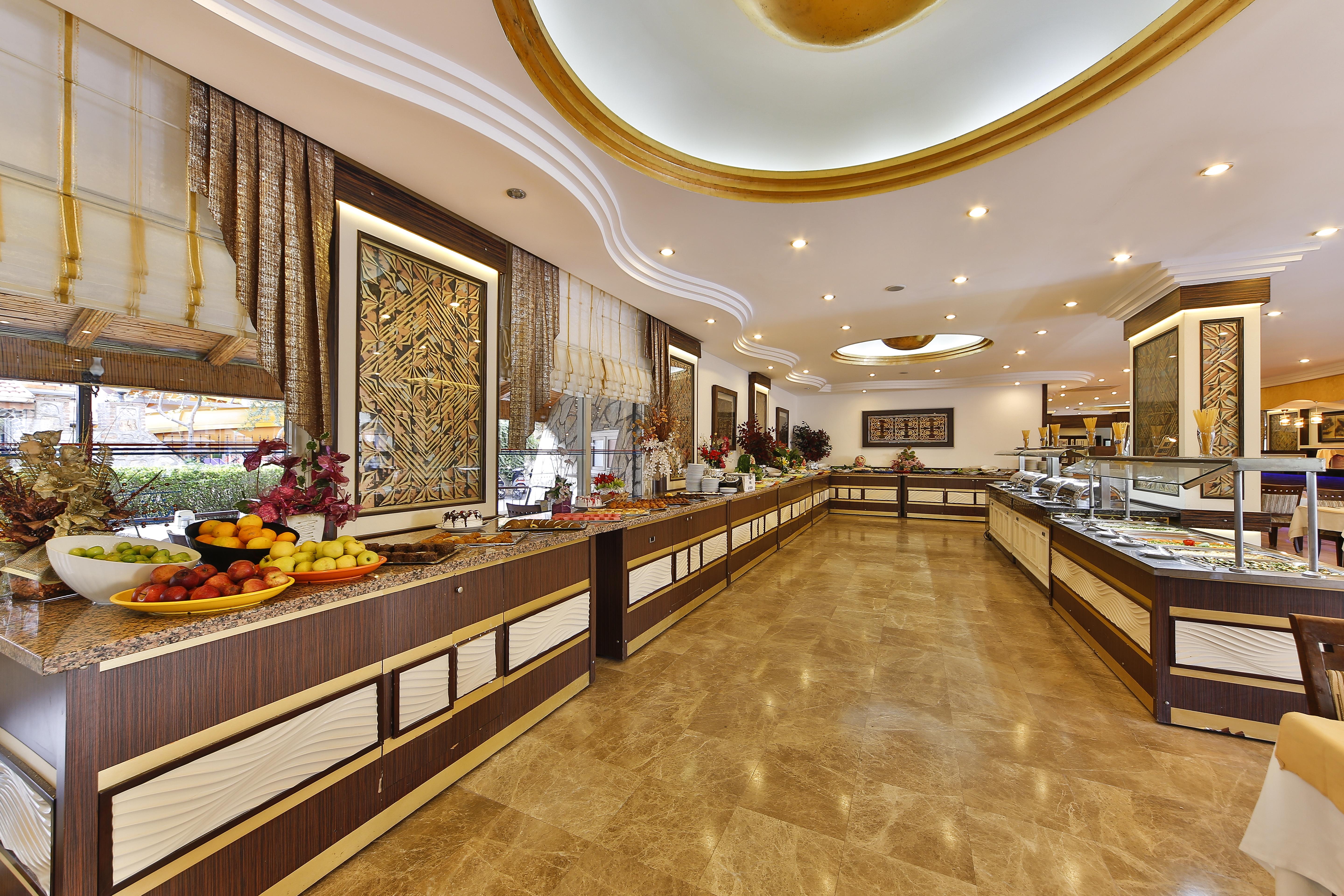 Kleopatra Aydin Hotel Alanya Exterior photo