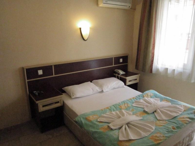 Kleopatra Aydin Hotel Alanya Room photo